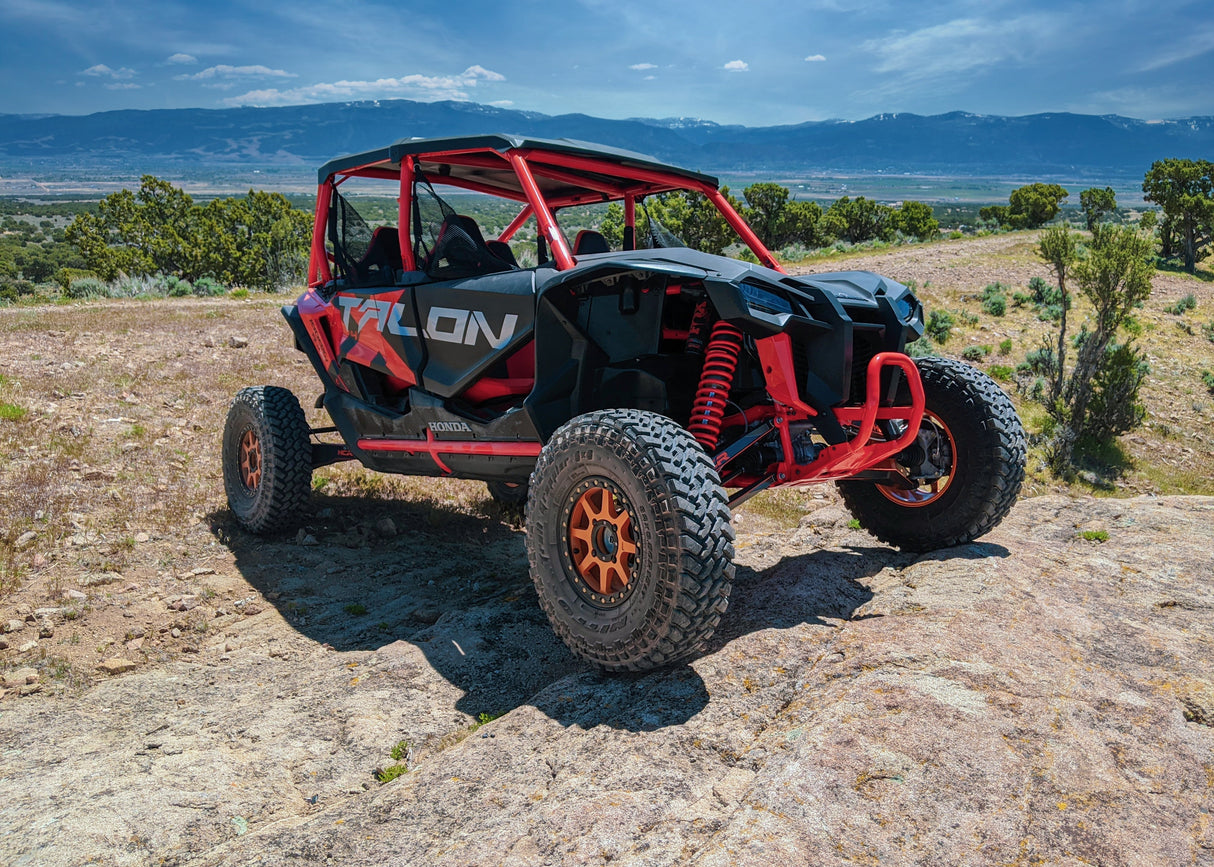 HCR Racing Long Travel Suspension Kit for Honda Talon 1000X (2023+) HCR Racing