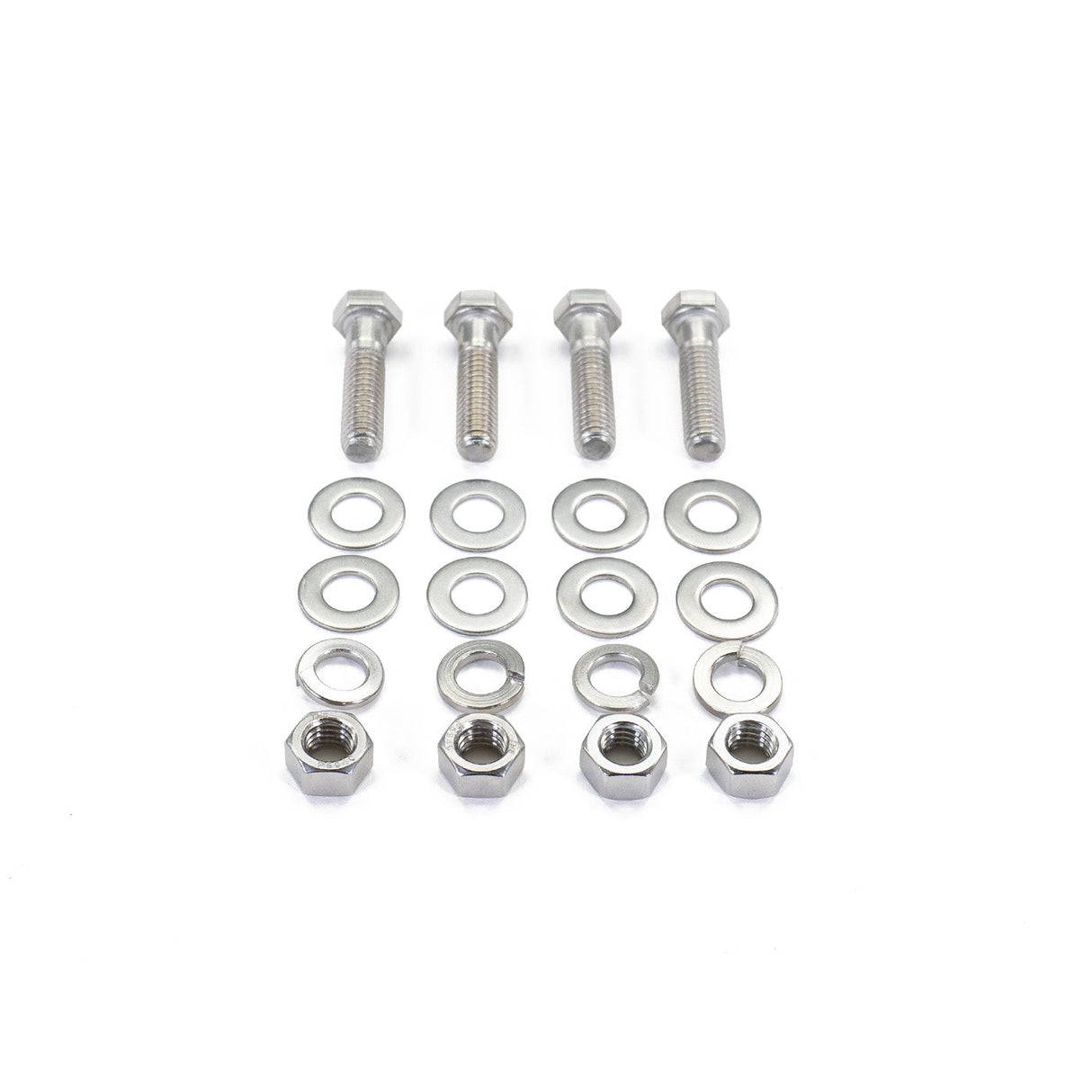 Stainless Steel Tank Mounting Hardware HornBlasters