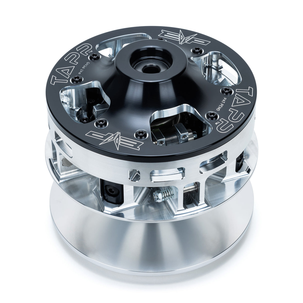 EVP TAPP Roller Primary Clutch for 2023+ Can-Am Maverick X3 Turbo with EVP ECU Power Flash