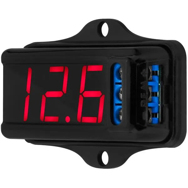 Taramps VTR 1000 Voltmeter