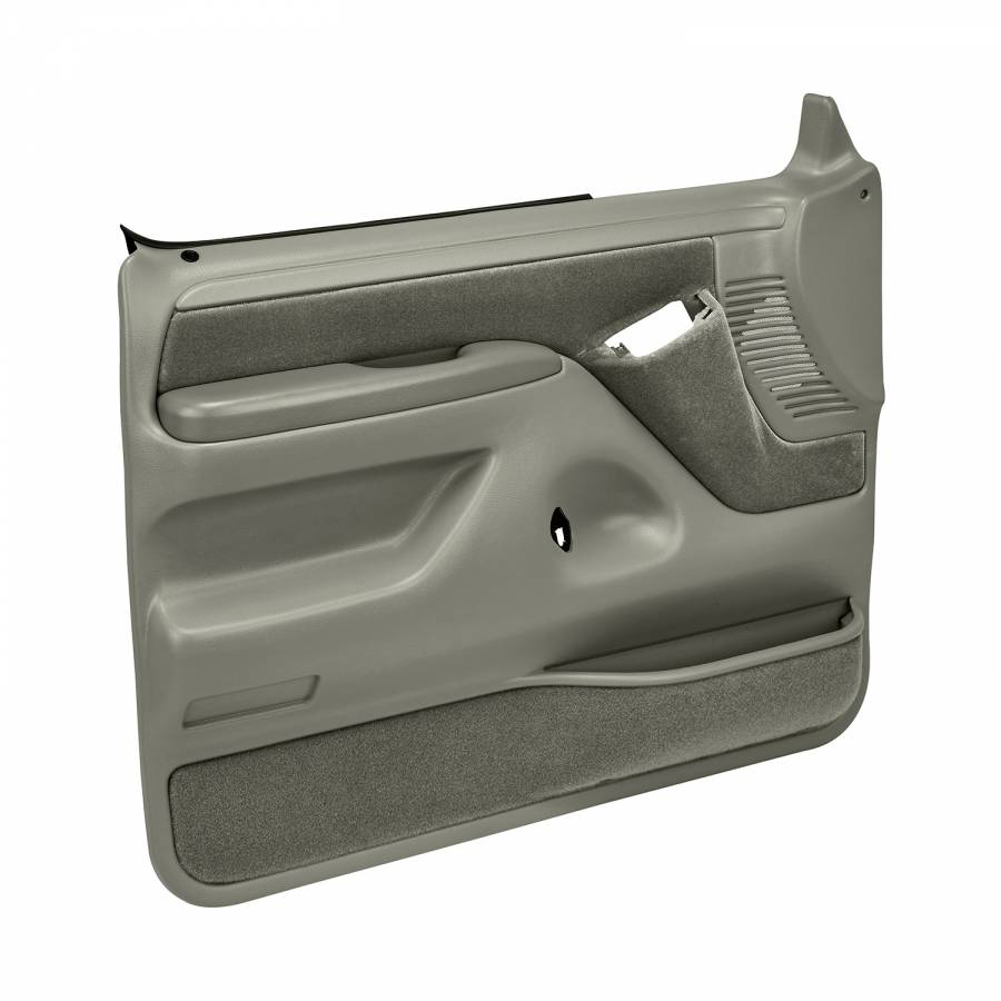 Coverlay Door Panels - 1992-1997 Ford F-Series Coverlay