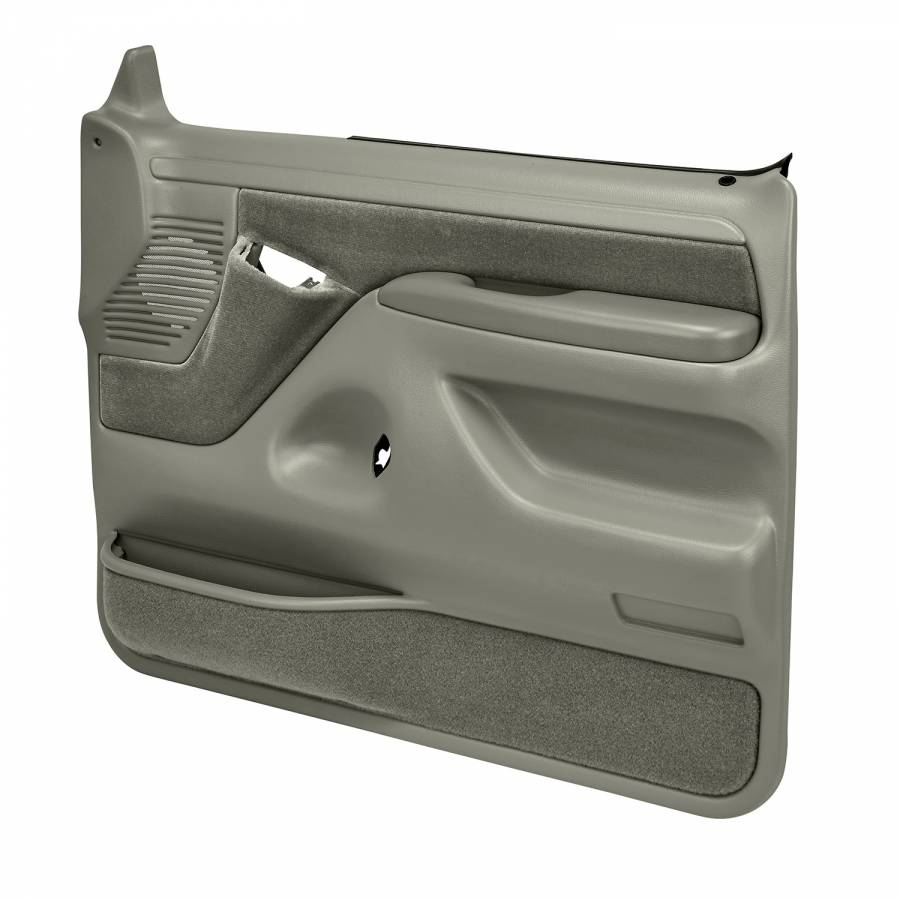 Coverlay Door Panels - 1992-1997 Ford F-Series Coverlay
