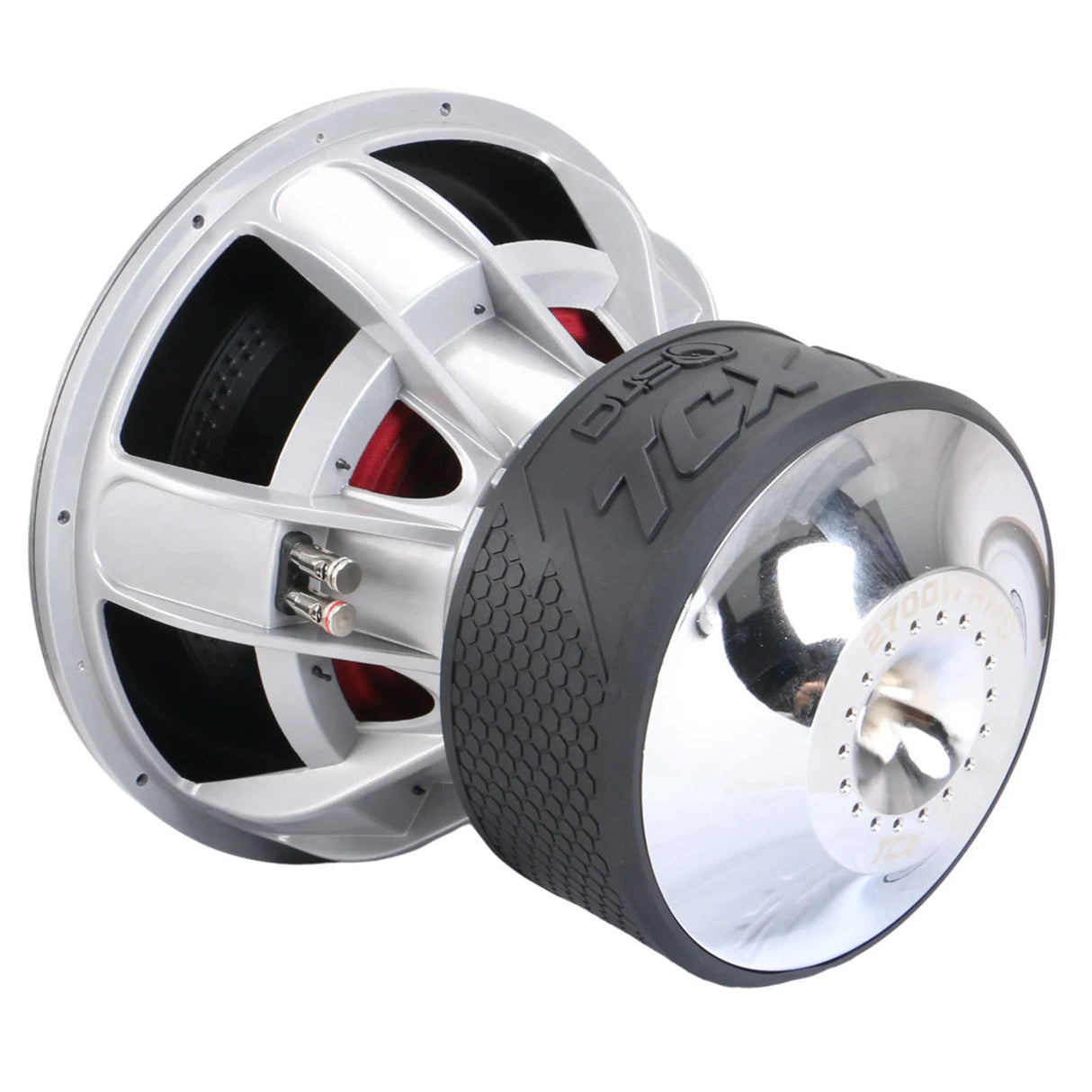 Down4Sound TCX 15" 2700W RMS Subwoofer DVC Down4Sound