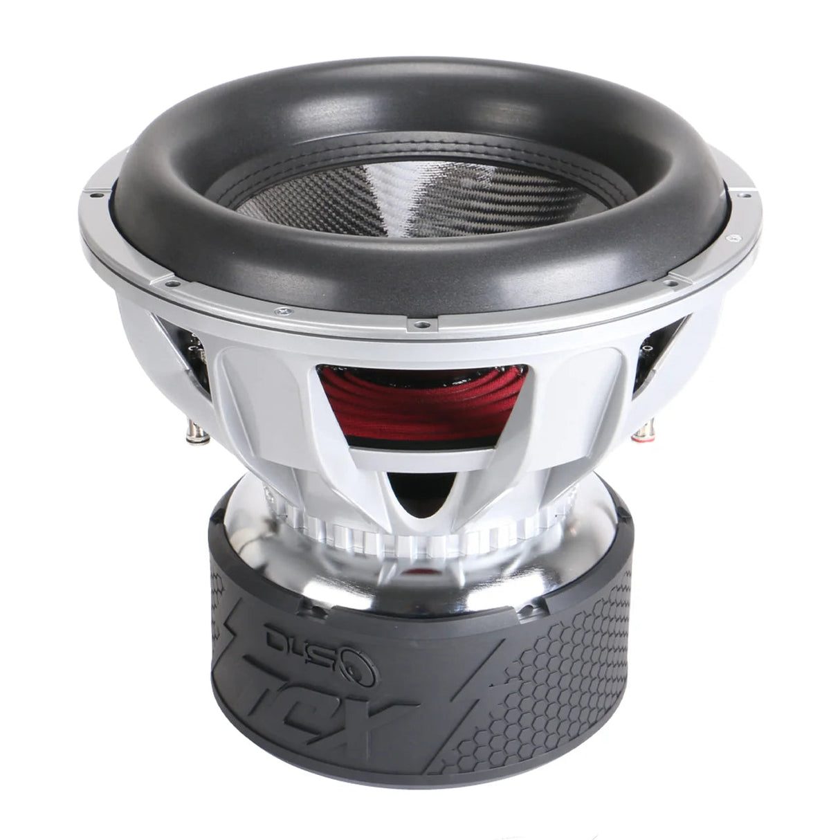 Down4Sound TCX 15" 2700W RMS Subwoofer DVC Down4Sound