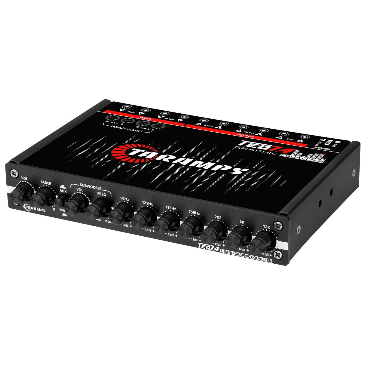 Taramps TEQ 7.4 Equalizer Taramps USA