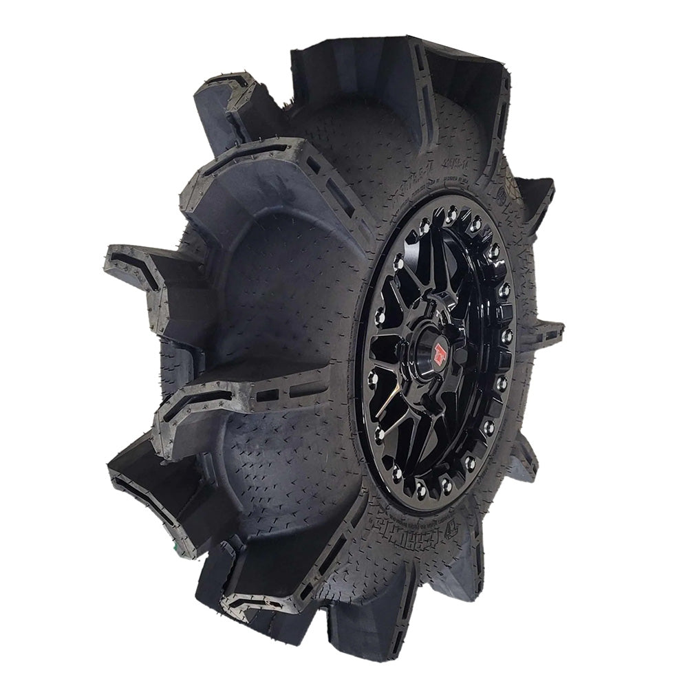 32-8.5-14 Terache Aztex XX Mud Tires (Full Set) Terache