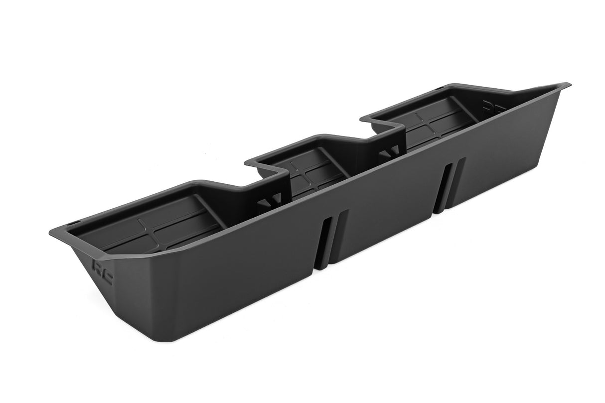 Rough Country Under Seat Storage for Tesla Cybertruck 2024-2026