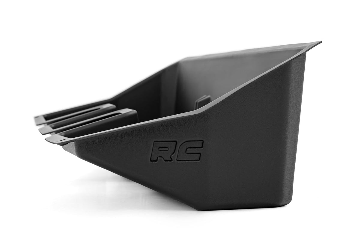 Rough Country Under Seat Storage for Tesla Cybertruck 2024-2026