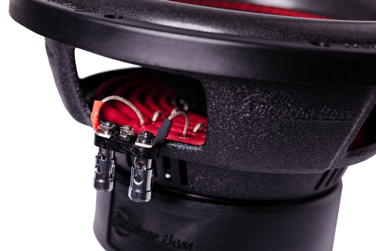 DX 10″ Car Subwoofer | 300 Watts RMS | Single Voice Coil 4 Ohm