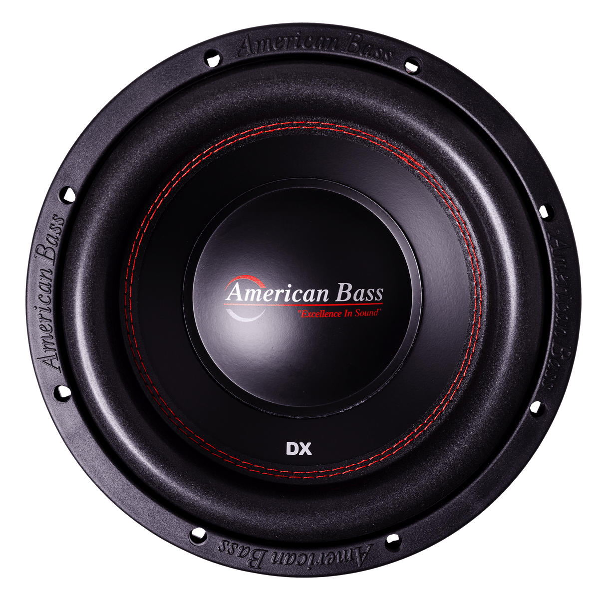 DX 10″ Car Subwoofer | 300 Watts RMS | Single Voice Coil 4 Ohm