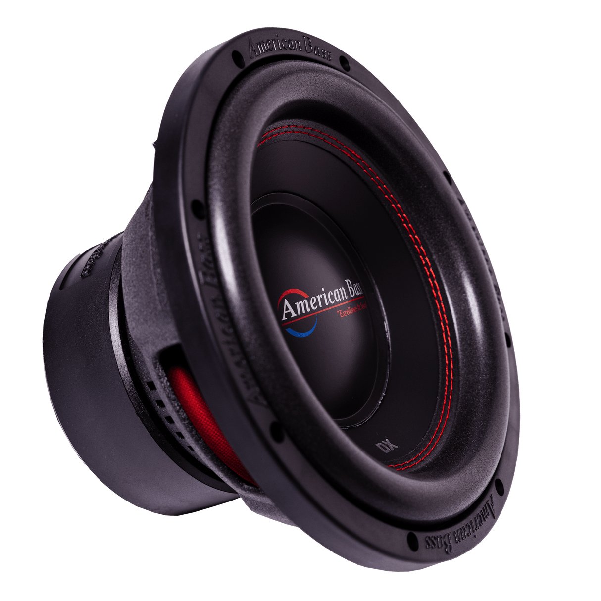DX 10″ Car Subwoofer | 300 Watts RMS | Single Voice Coil 4 Ohm