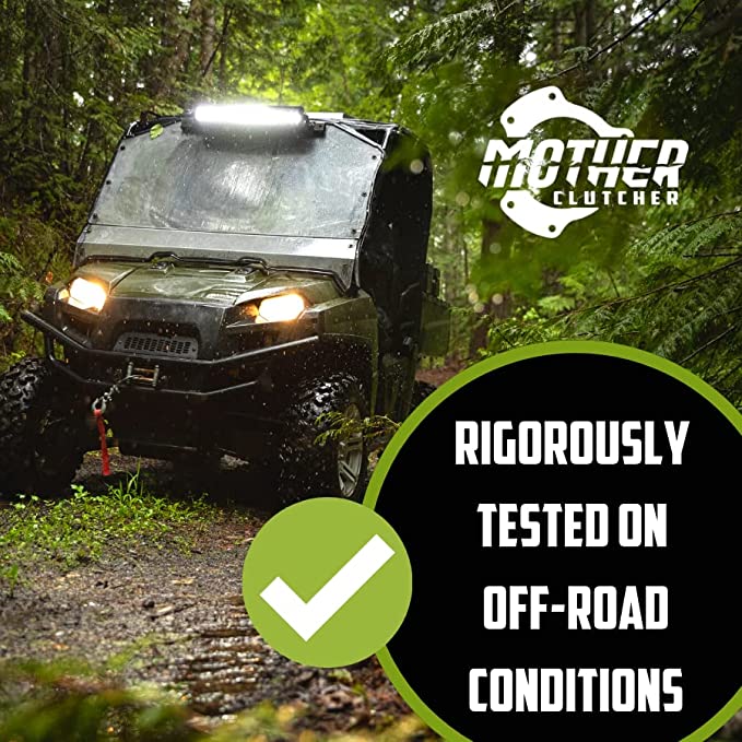 RZR 800 & S (2008-2014) Primary and Secondary Clutch Bundle (with Tied secondary Upgrade) Harvey's ATV Parts