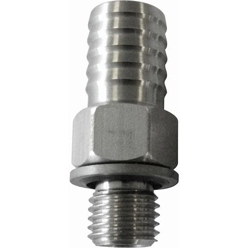 1/2" CP3 Feed Fitting Far From Stock - Meyer Distributing