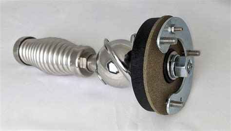 Hustler Heavy Duty Ball Mount and Spring Hustler