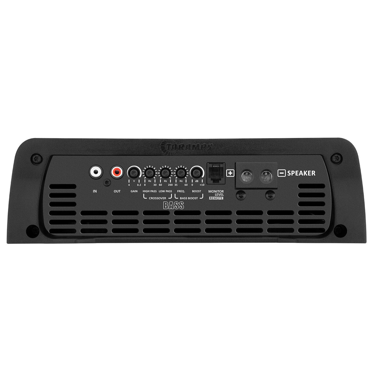 Taramps THE BIG BOSS 3 BASS Car Audio Amplifier Taramps US