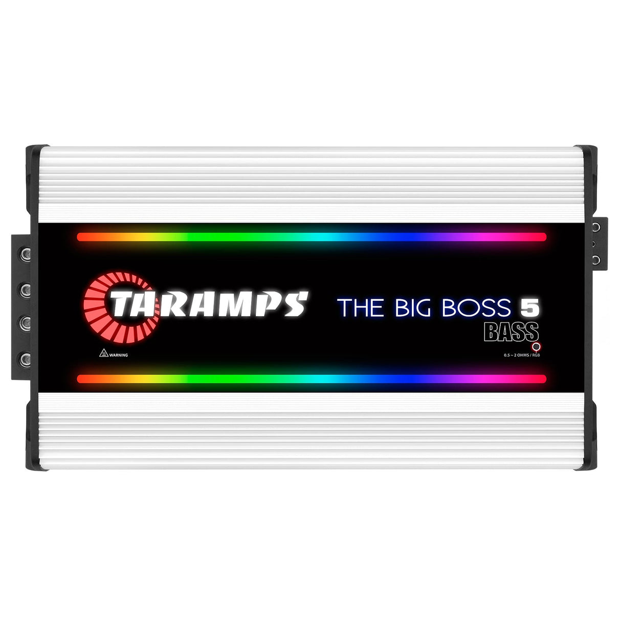 Taramps THE BIG BOSS 5 BASS Car Audio Amplifier Taramps USA
