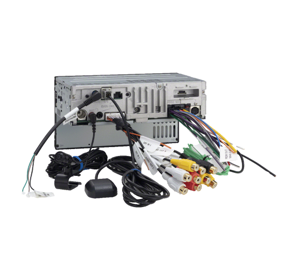 Sony XAV-9000ES Plug and Play Bundle | '07' - '18 JK Wrangler