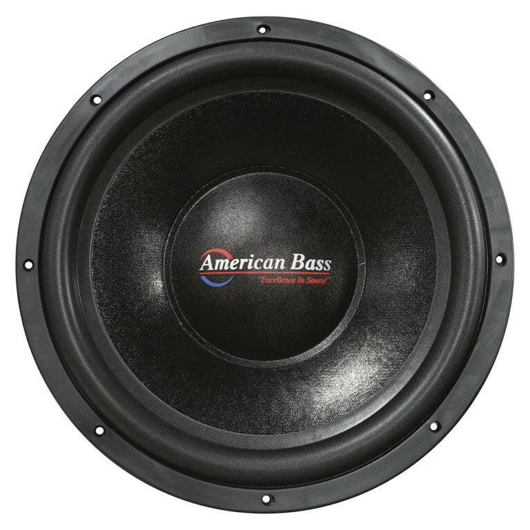 TITAN 15″ Car Subwoofer | 800 Watts RMS | Dual Voice Coil 4 Ohm