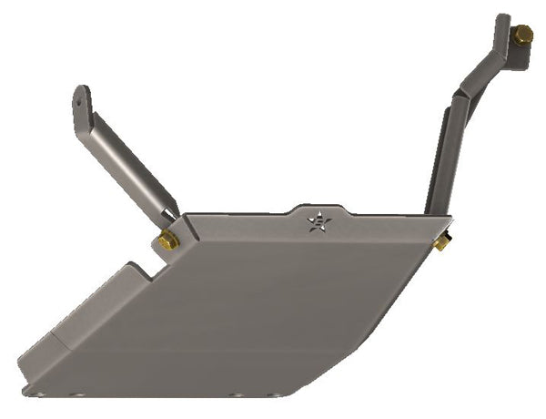 TJ 4 Cylinder Engine Skid
