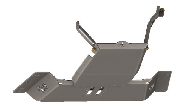 TJ 4 Cylinder Engine Skid