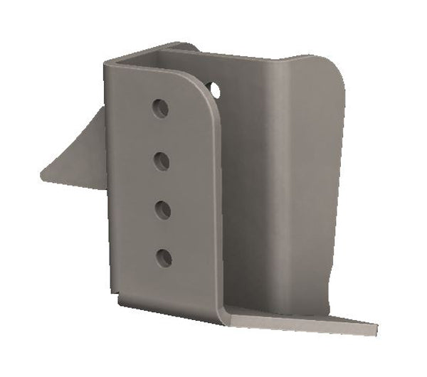 TJ-LJ-XJ-MJ-ZJ Lifted Front Trackbar Bracket