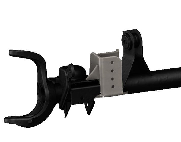 TJ-LJ-XJ-MJ-ZJ Lifted Front Trackbar Bracket