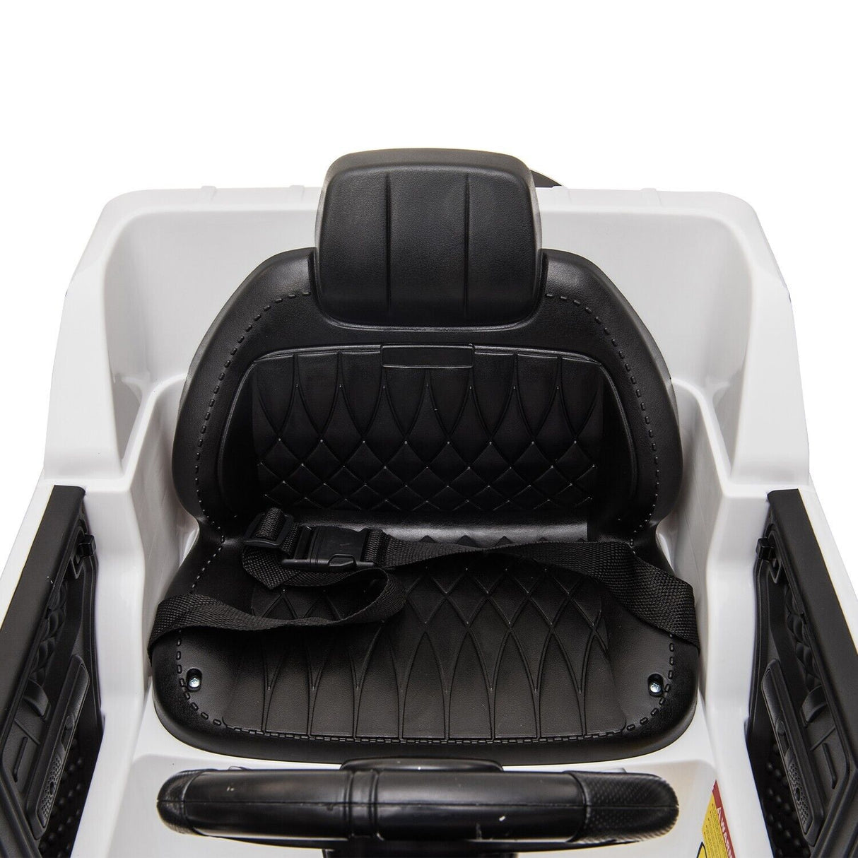 TOBBI Licensed Mercedes Benz AMG 12V Electric SUV Toy Kids Ride on Car with Remote Control