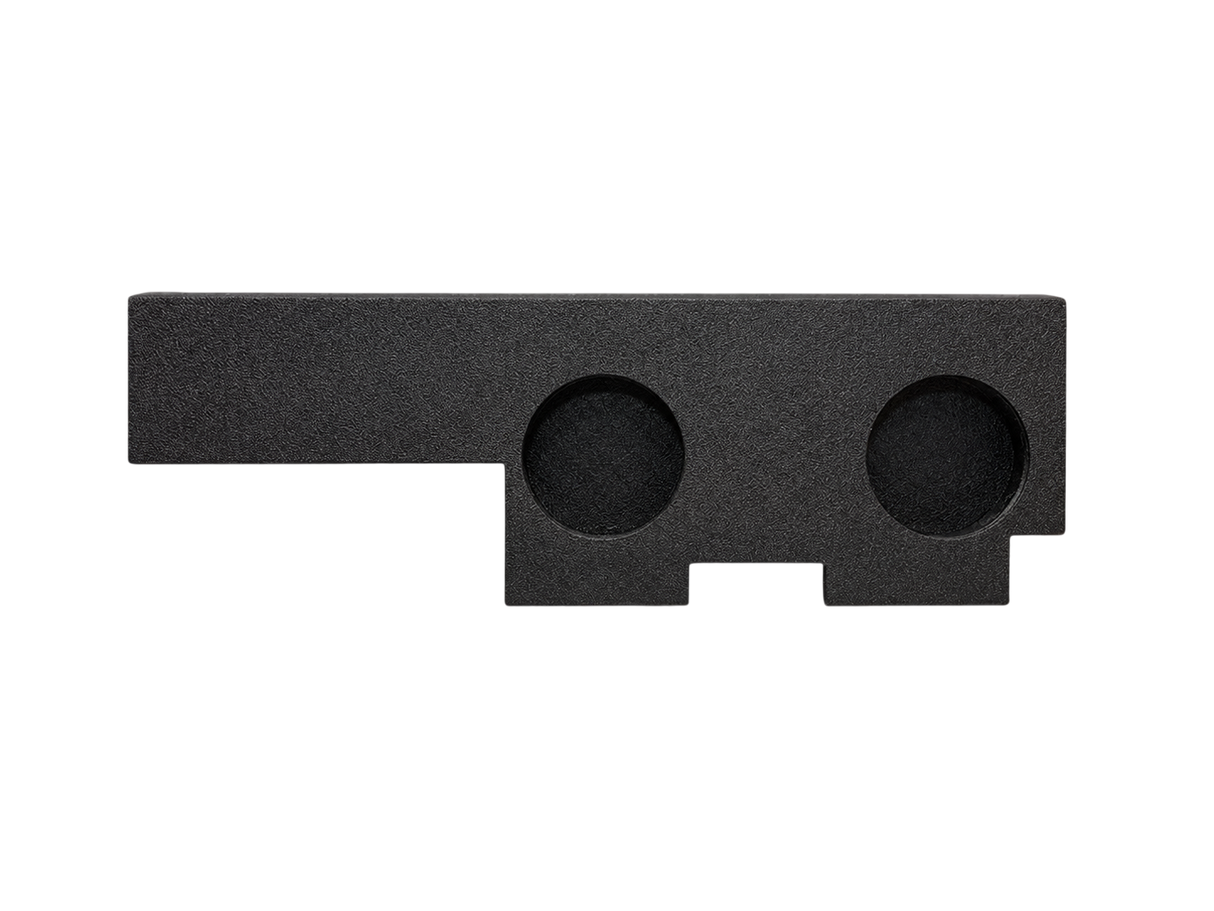 Toyota Tundra 22-Up Hybrid Crew Cab Dual 8" Sealed Truck Box Moon Car Stereo