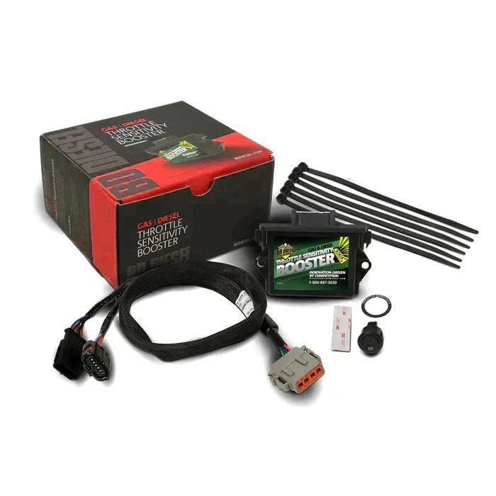 Toyota/Subaru Throttle Sensitivity Booster w/ Push Button Switch Kit (1057840)