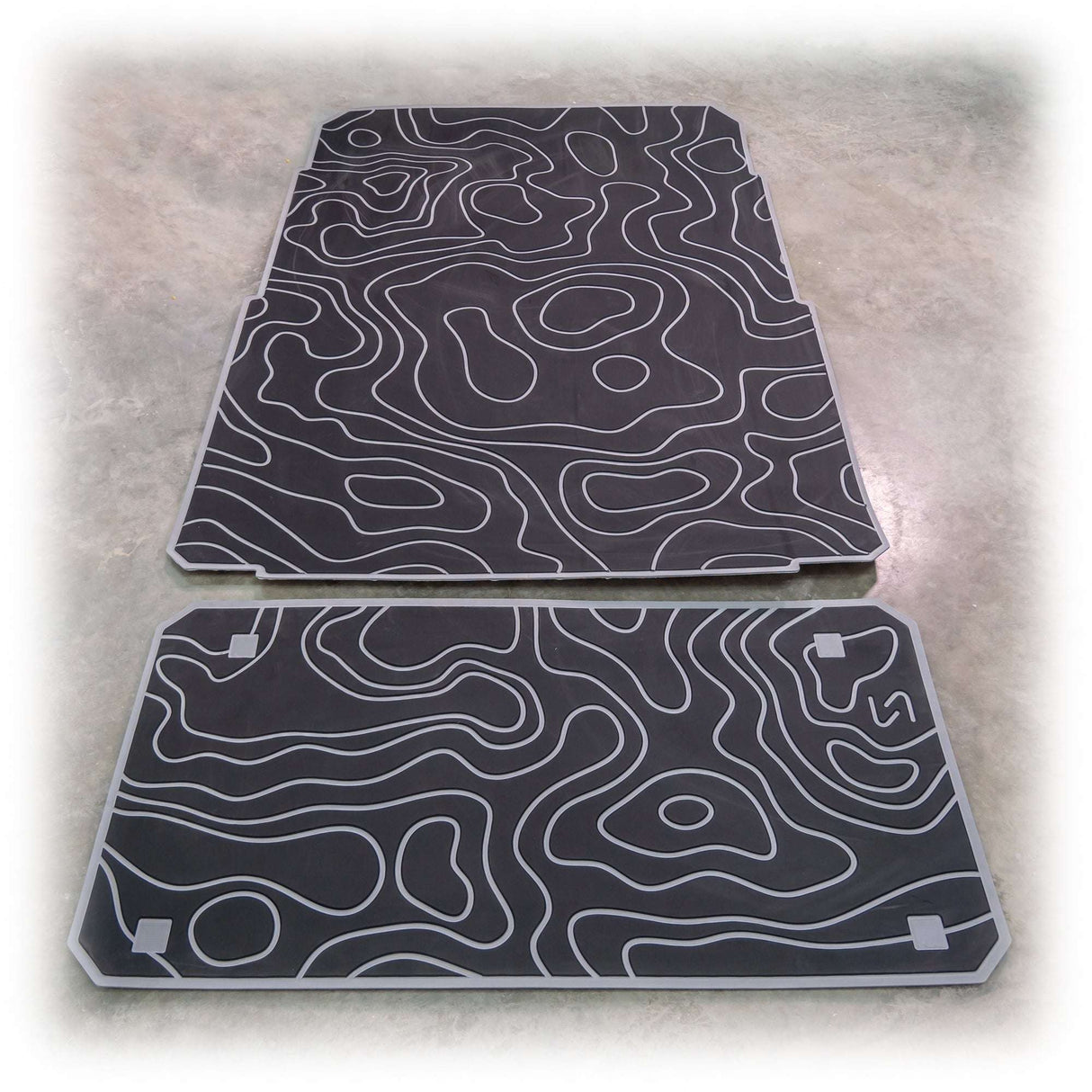TR10 Ford Bronco Foam Headliner Turn Offroad