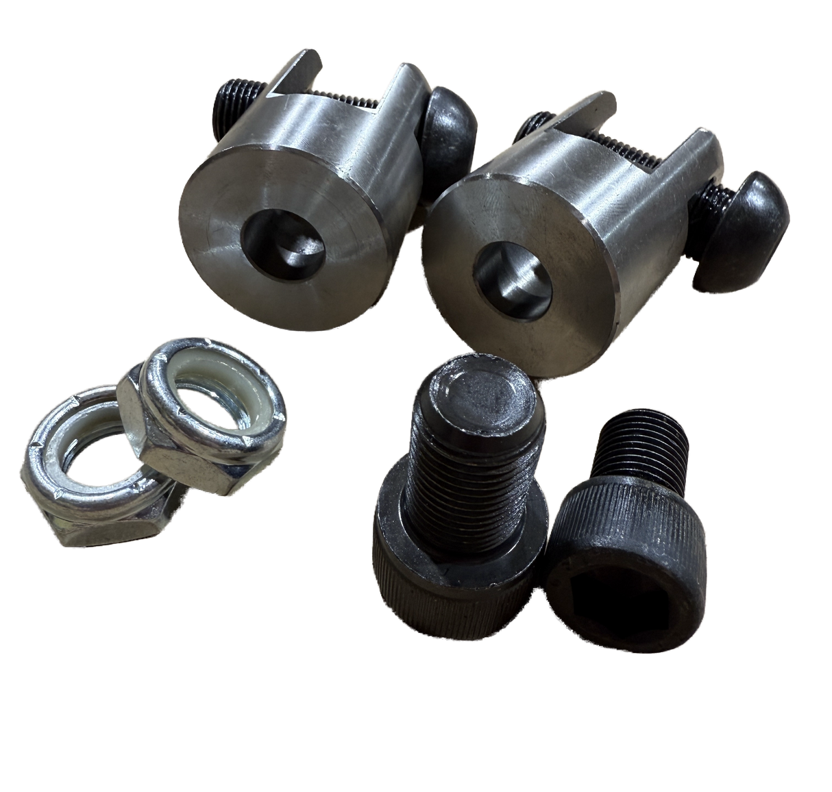 ROR HD Steering Clevis (PAIR)