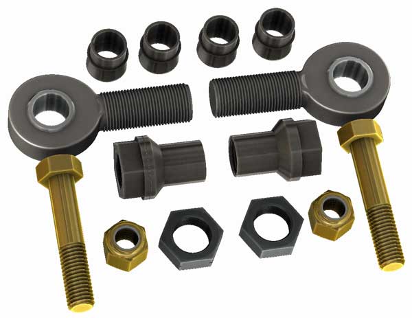 DIY Panhard - Trackbar Kit