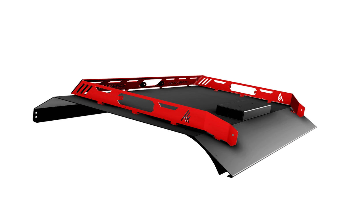 Tracker 800SX 3-Seat Roof (Level 1)