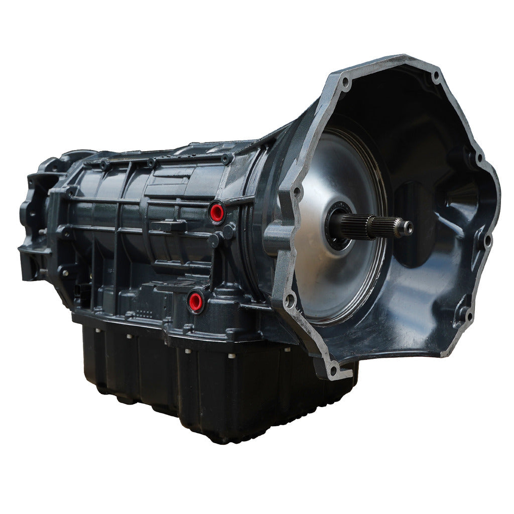 TRACKMASTER TRANSMISSION & CONVERTER PACKAGE 68RFE RAM 2500/3500 6.7L CUMMINS 2019-2024