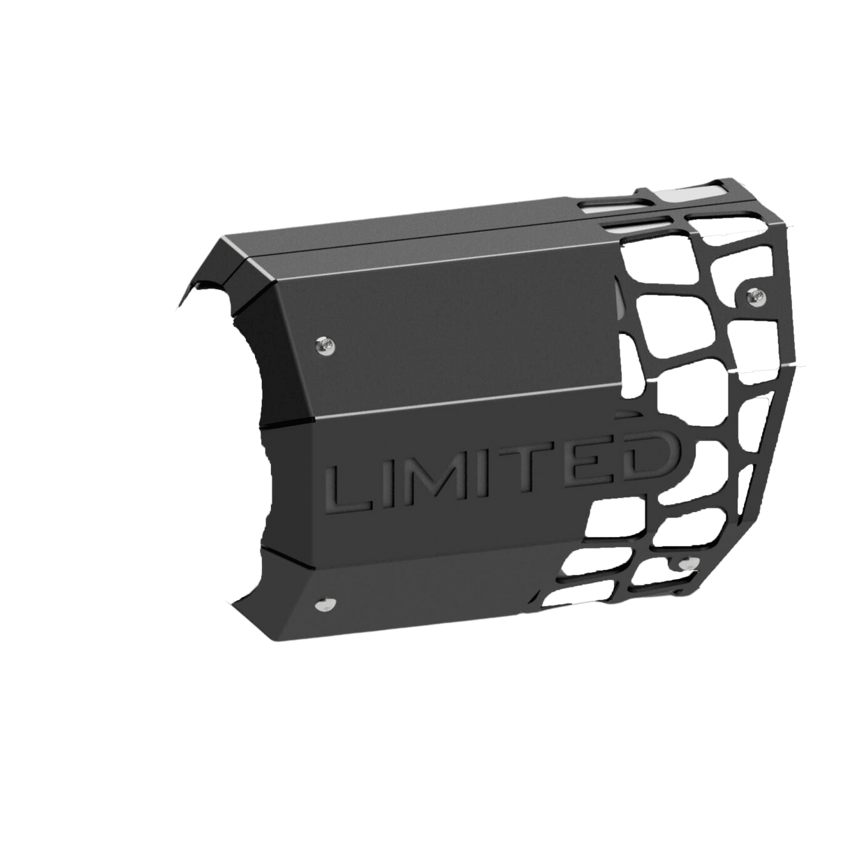 Trigger Industries Custom Exhaust Tip Overlay - Addon for Trigger Exhaust Tip (TI-ET-CS-OV)