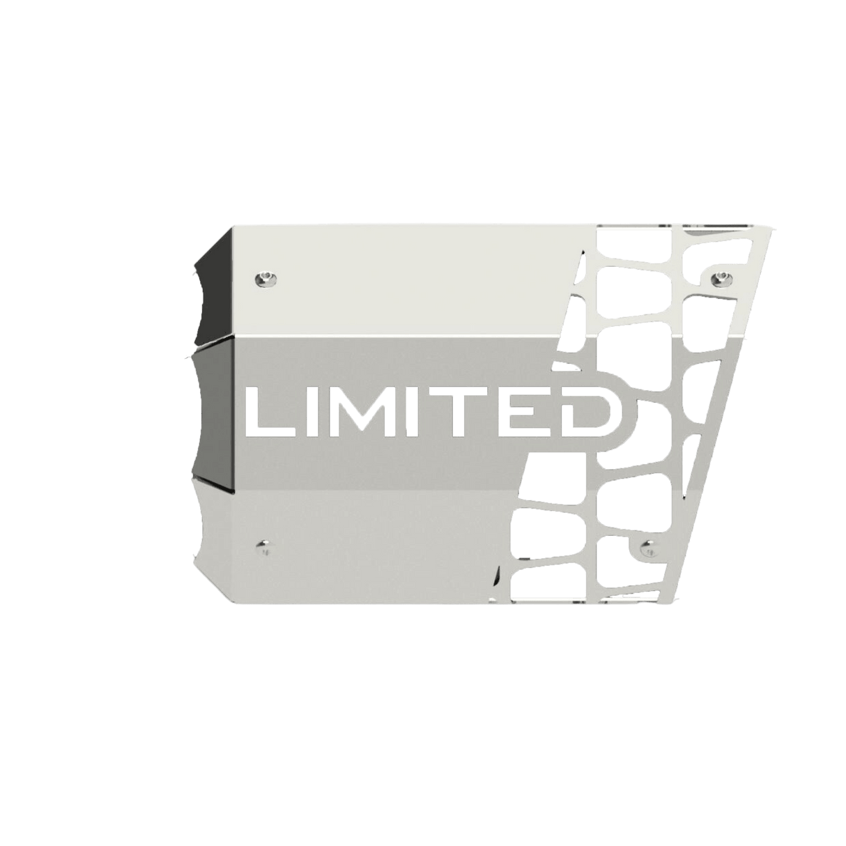 Trigger Industries Custom Exhaust Tip Overlay - Addon for Trigger Exhaust Tip (TI-ET-CS-OV)
