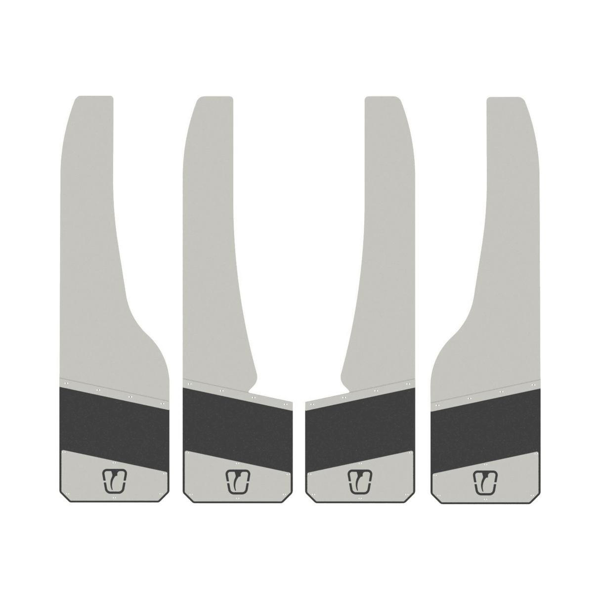 Trigger Industries Long-John Mud Flaps
