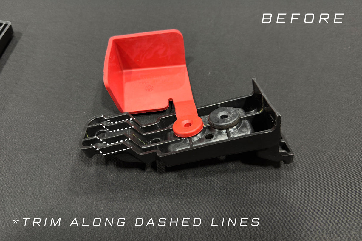 Can-Am® Defender 2nd Battery Kit | UTVS-DEF-2BATT-KIT