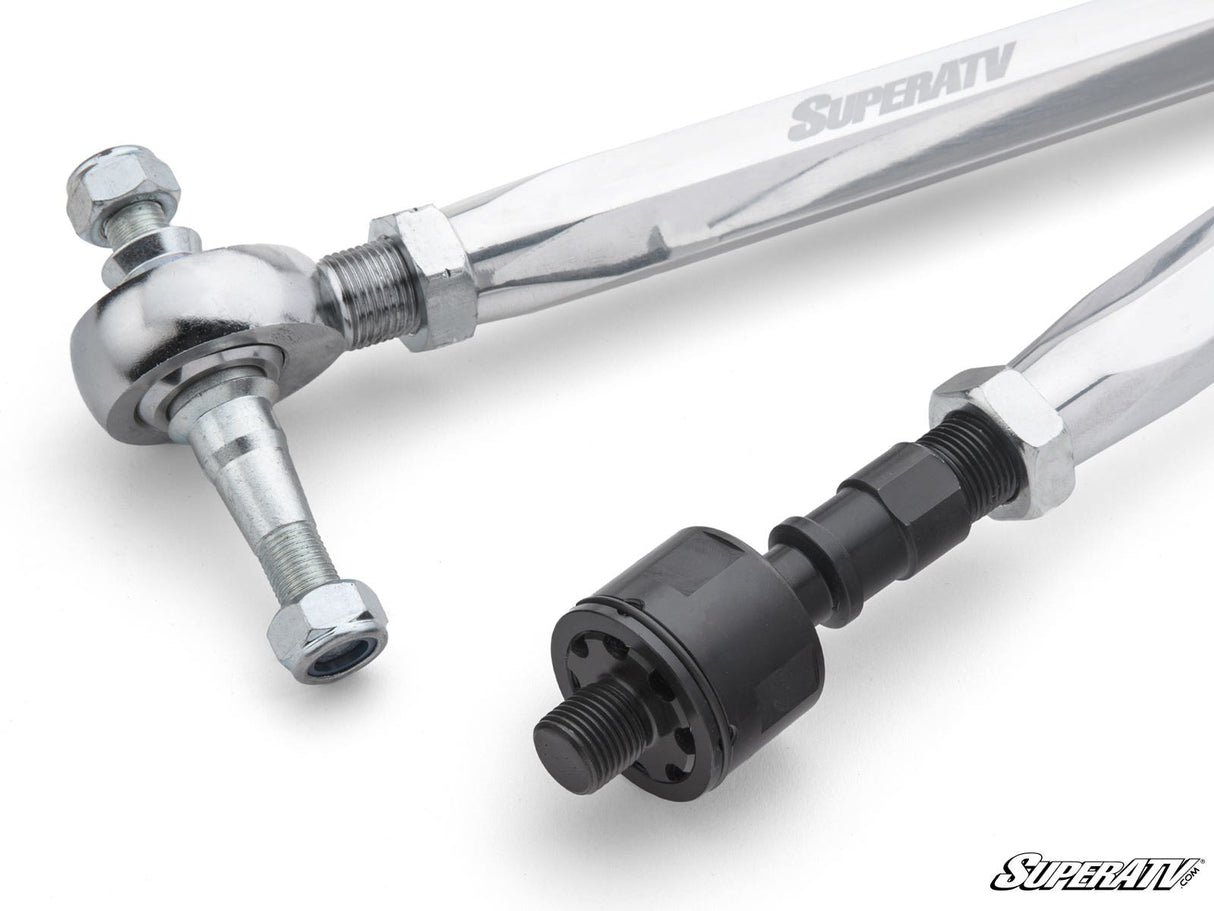 SuperATV Polaris Ranger XP 900 RackBoss 2.0 Hex Tie Rods