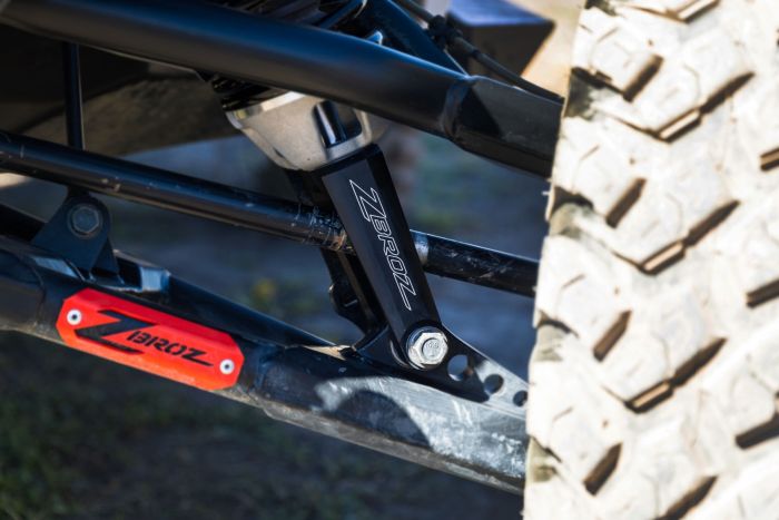 Polaris RZR Pro R / Pro S / Turbo R Shock Forks by Z-broz