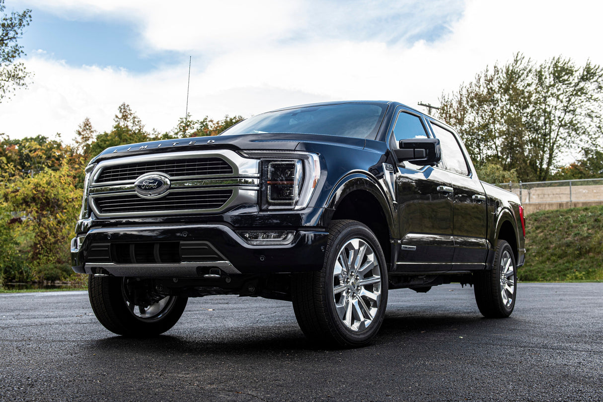 2 Inch Leveling Kit | Ford F150 (21-26) Zone Offroad