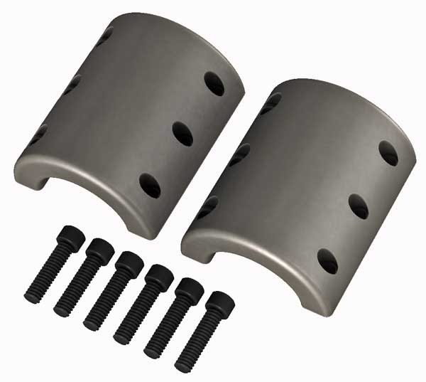 Tube Clamp Round 1 3/4 Inch