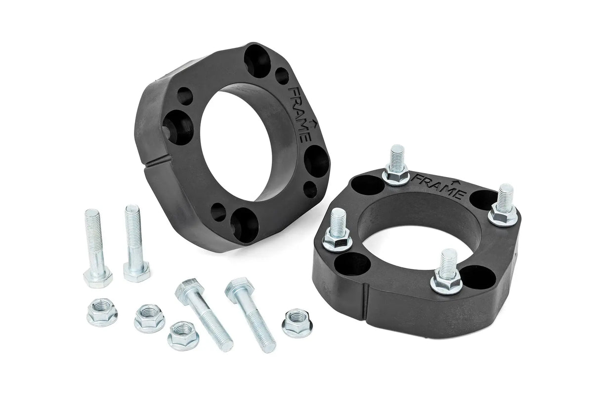 Rough Country 1.75 Inch Leveling Kit Toyota Tundra 2WD/4WD 2022-2026 88000_A