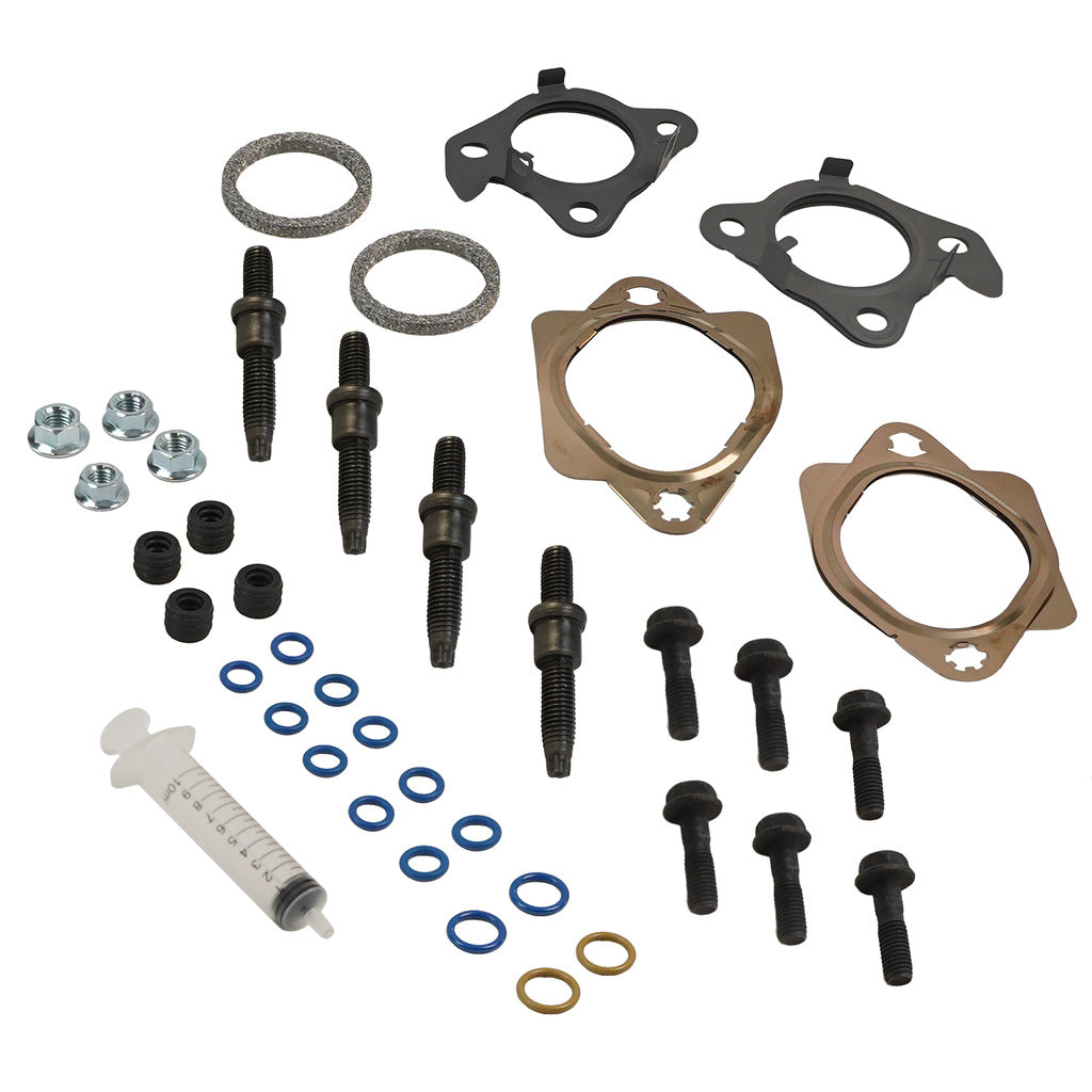 TURBO INSTALL KIT FORD F150 3.5L ECOBOOST 2017-2020