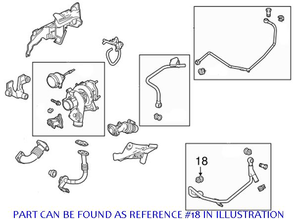 Coolant Pipe Gasket