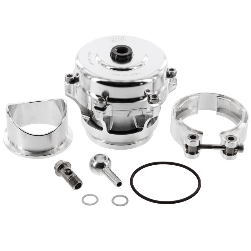 TiAL Blow Off Valve