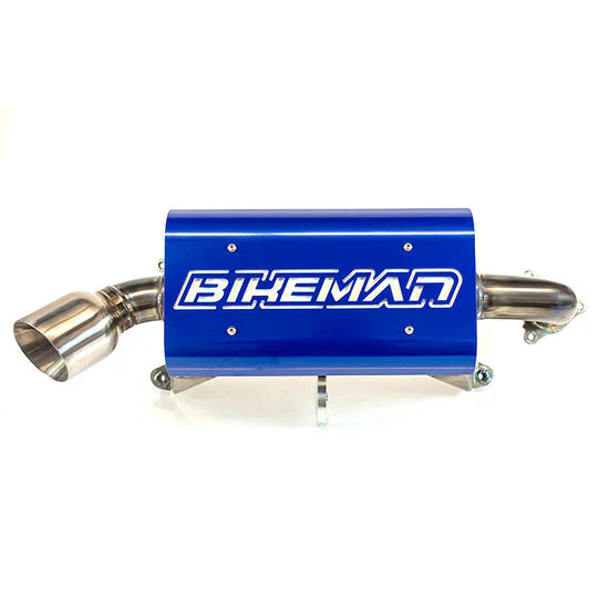 Slip on exhaust Pro XP, Turbo R by Bikeman Performance