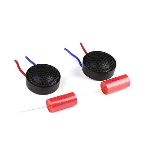 Pride Easy 25 1" Dome Tweeters (Pair) Pride Audio