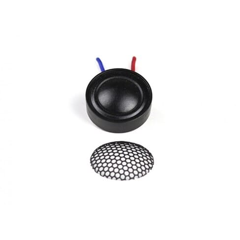 Pride Easy 25 1" Dome Tweeters (Pair) Pride Audio