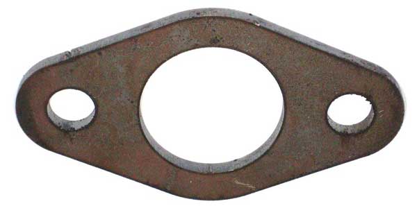 Two Bolt Tube Flange For 2 Inch OD Tube